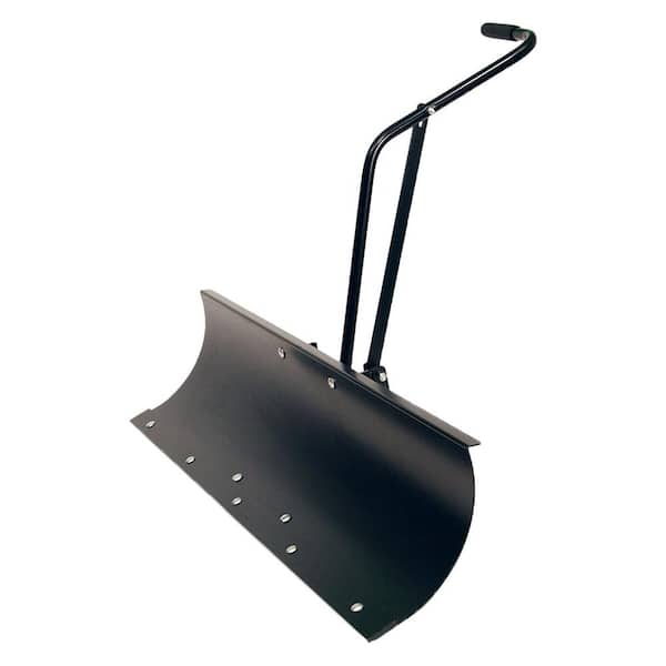 Front Mount Snow Plow for RYOBI Electric Zero-Turn Mowers