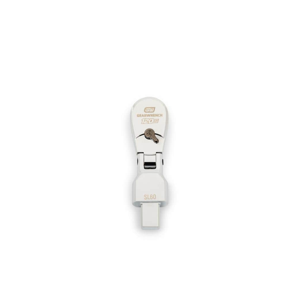 1/4 in. Drive Interchangeable Teardrop Flex Ratchet Head 9 mm x 12 mm price history on PriceWatchPro