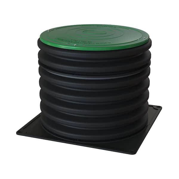 23.5 in. Dia x 23 in. Septic Tank Riser Kit