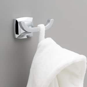 Portwood Towel Hook in Chrome