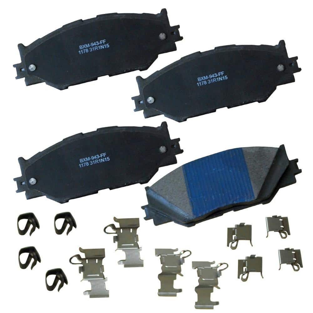 PowerStop Brake Kit | 1999–2001 Lexus RX300 (KOE1135) main image 1