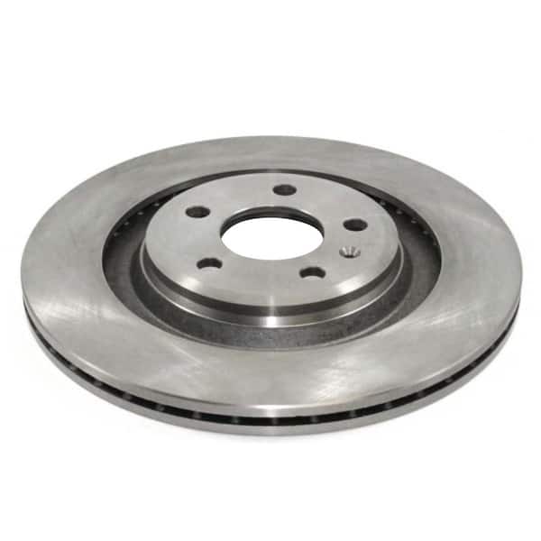 Unbranded Disc Brake Rotor - Rear