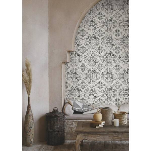 York Wallcoverings Quartet Pre-pasted Wallpaper (Covers 56 sq. ft