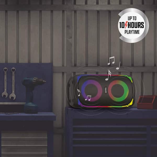 Super Bass Jobsite Speaker
