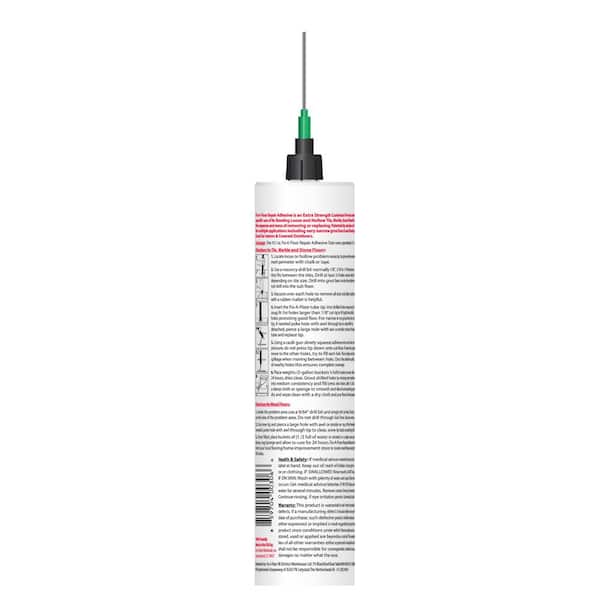 High Pressure Glue Injector Syringe Applicator w/Extra Nozzle, use