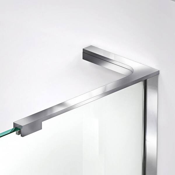 DreamLine Elegance-LS 62 in. to 64 in. W x 72 in. H