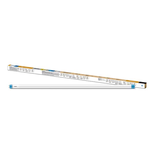 Philips 25-Watt Equivalent 36 in. T8 Type A+B Tube G13 Base
