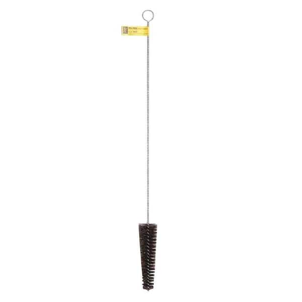 PLUMBERS EDGE Tapered Flue Brush
