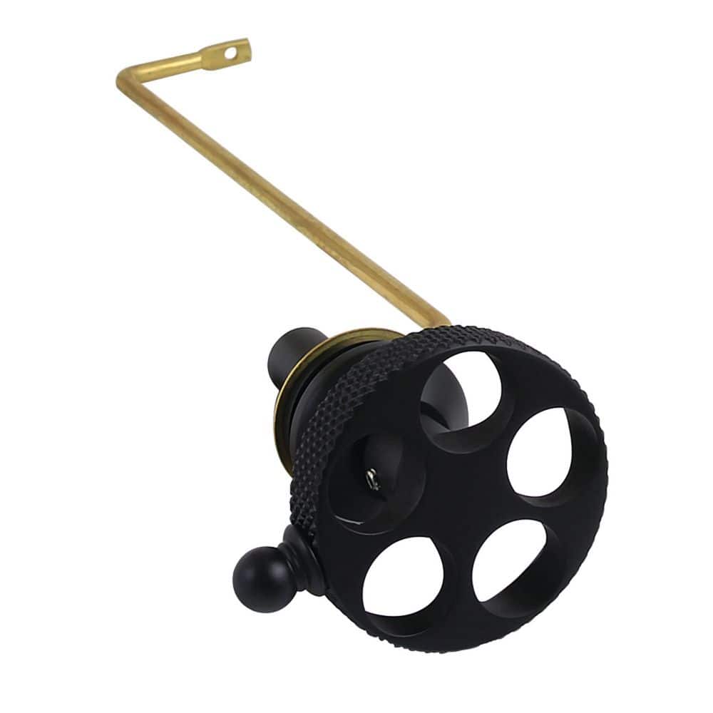 Webb Side Mount Toilet Tank Lever in Matte Black price history on PriceWatchPro