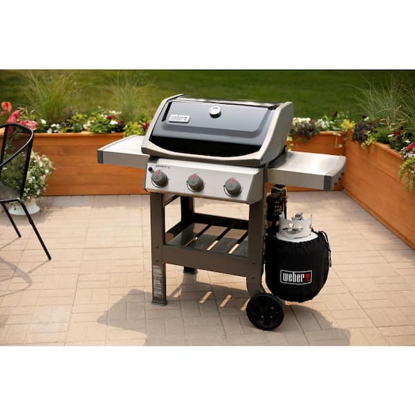 Weber Spirit Gas Grill Collection and Accessories - The Home Depot