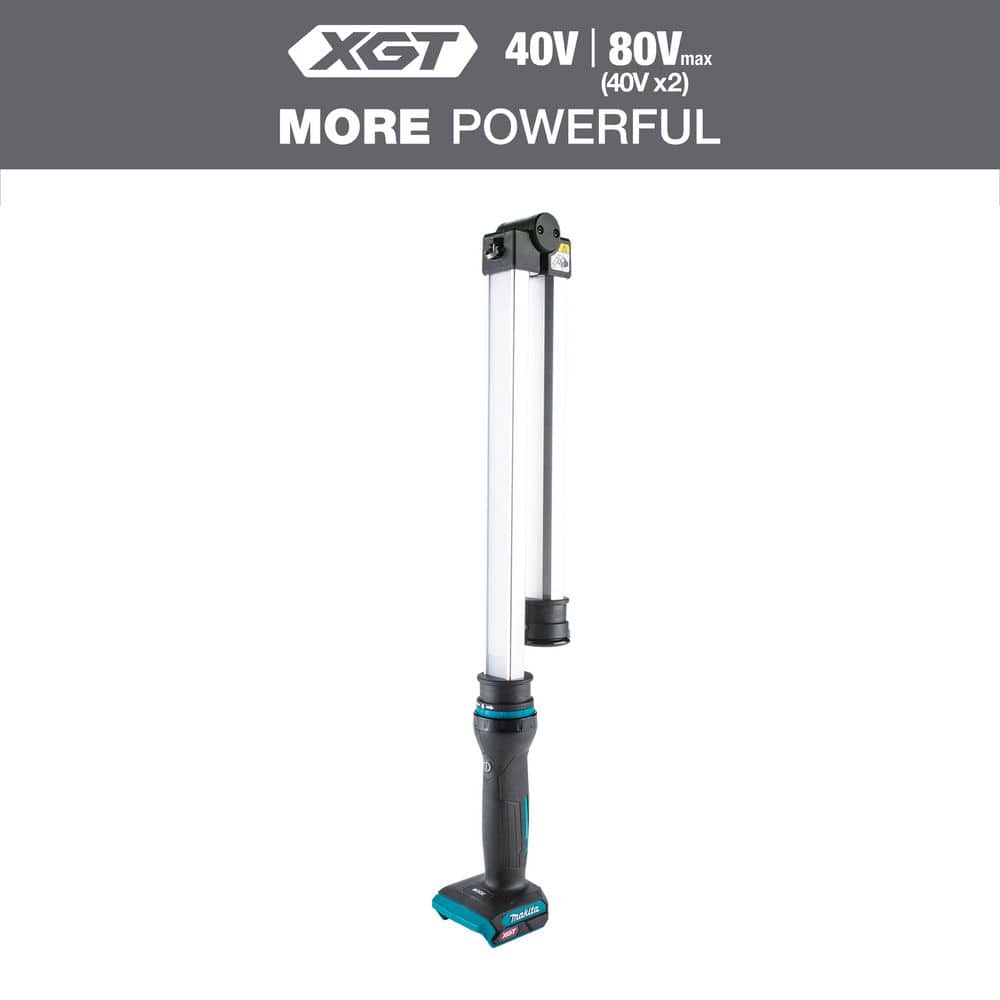 Makita 40-Volt max XGT Cordless L.E.D. Underhood Work Light, Light