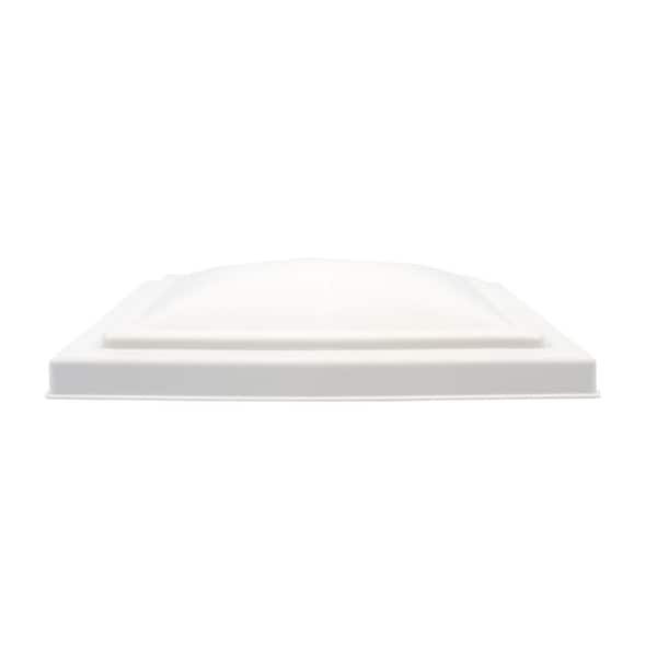 Camco Replacement Vent Lid Elixir - Pre-1994 in White
