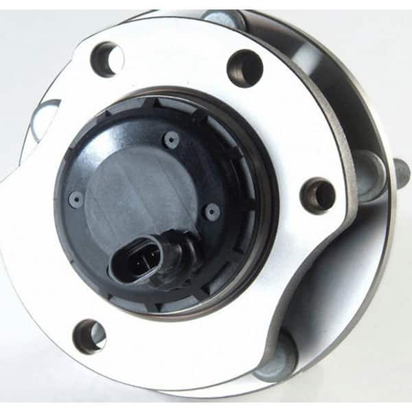 CRS Wheel Bearing and Hub Assembly - Front Left