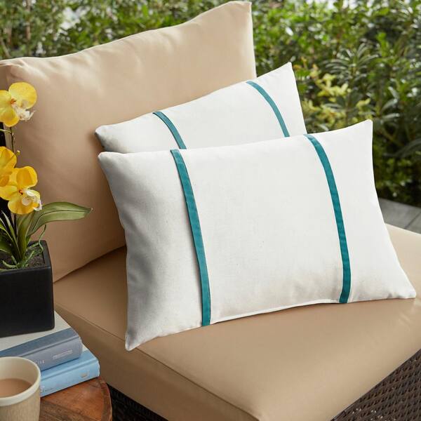 Outdoor shop rectangular pillows