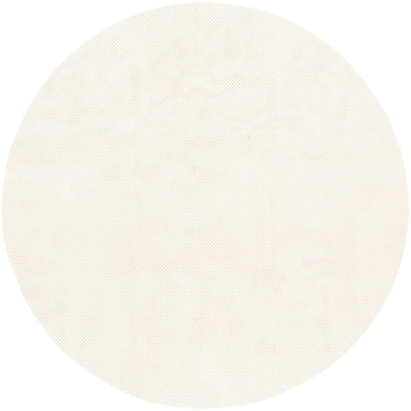 Livabliss Strength 10 ft. Round Interior Non-Slip Grip Hard Surface 0.12 in. Thickness Rug Pad