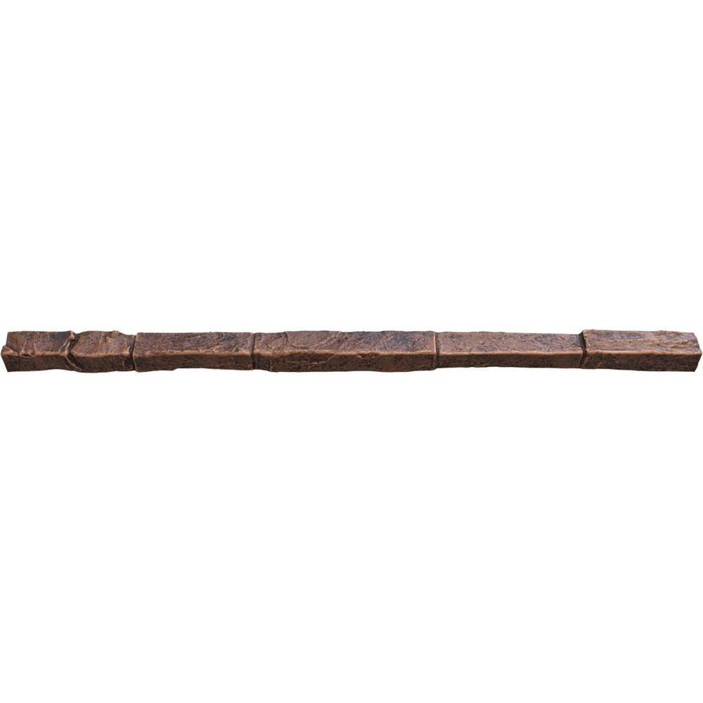 2 in. x 2 in. x 48 in. Willow Peak Universal Composite Trim Sill for StoneWall Faux Stone Siding Panels price history on PriceWatchPro