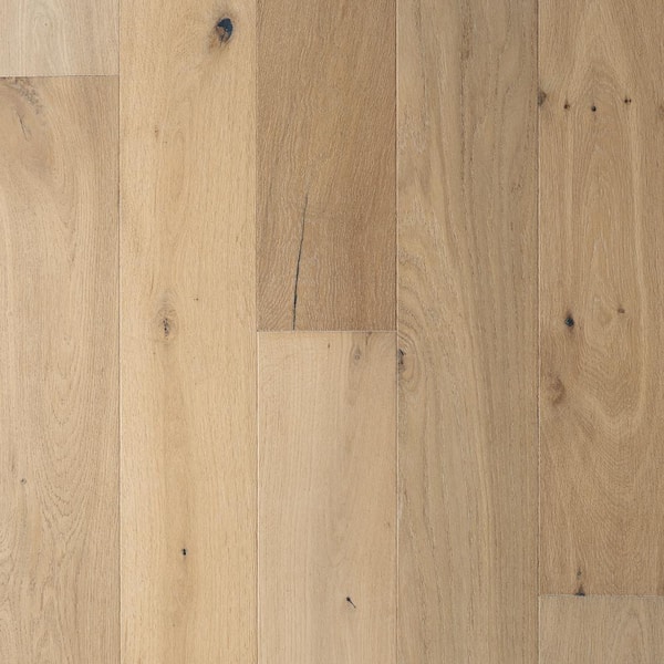 Malibu Wide Plank French Oak Delano 1 2, Hardwood Flooring At Home Depot Canada