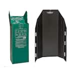 PRIVATE BRAND UNBRANDED 30 Gal. Leaf and Lawn Chute Plastic Insert Trash  Bags LLCHD - The Home Depot