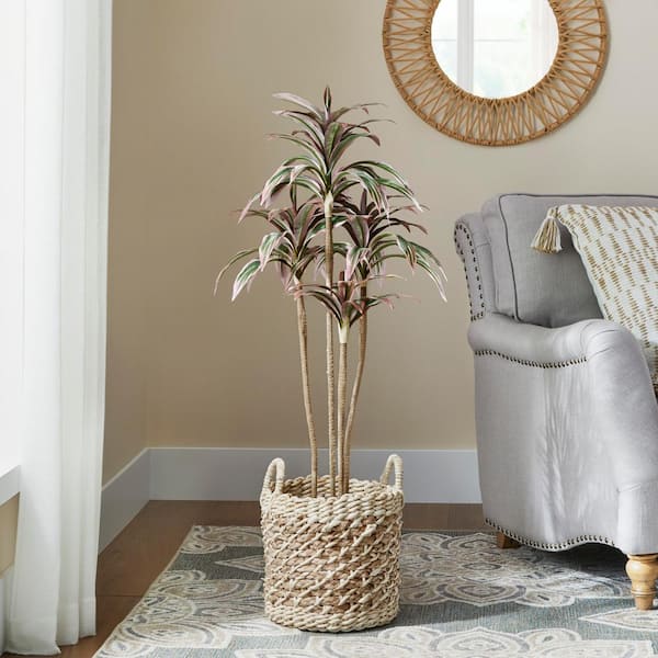 StyleWell 3.33 ft. Indoor Artificial Sago Cycas Tree