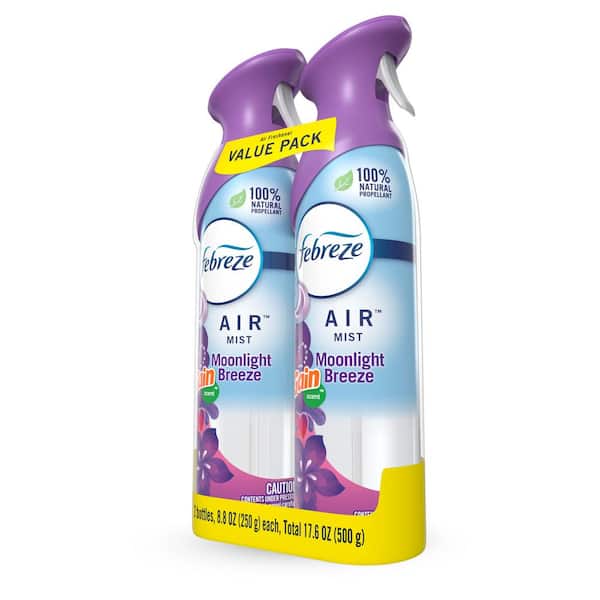 Febreze Air 8.8 oz. Moonlight Breeze Scent Air Freshener