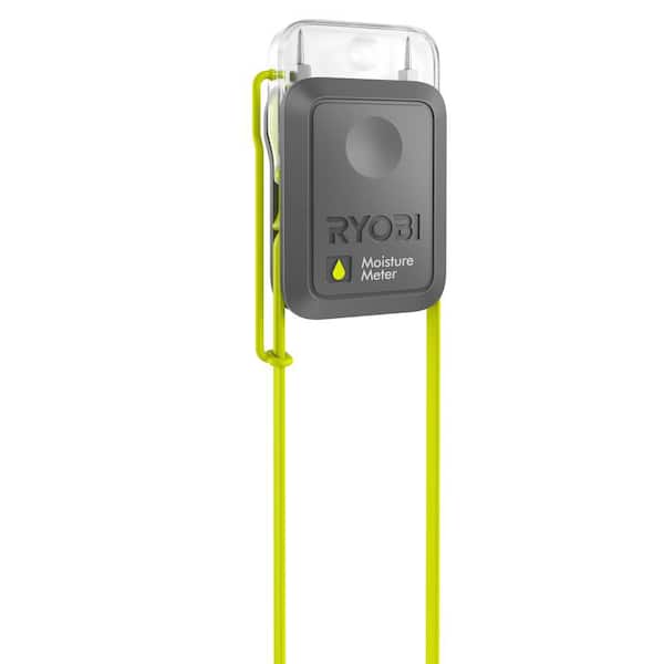 RYOBI PHONE WORKS Moisture Meter
