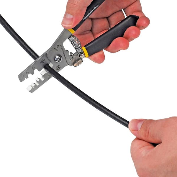 Durable Heavy Duty Indoor Outdoor 2 Units Southwire Electricians Wire Tool Kit for sale online 