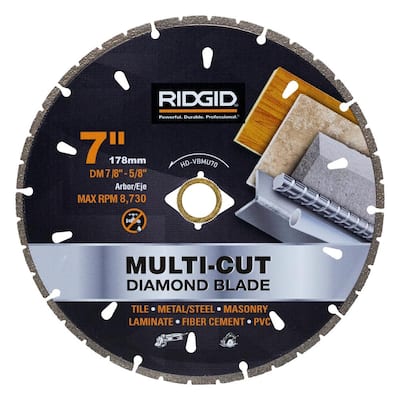Evolution Power Tools 12 In. Electric Concrete Cut-Off Saw, With 12 In.  Diamond Blade R300DCT - The Home Depot