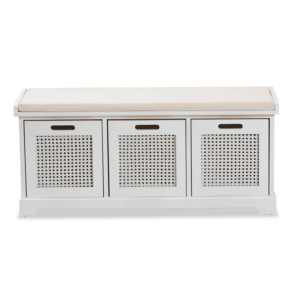 Dunelm Storage Bench