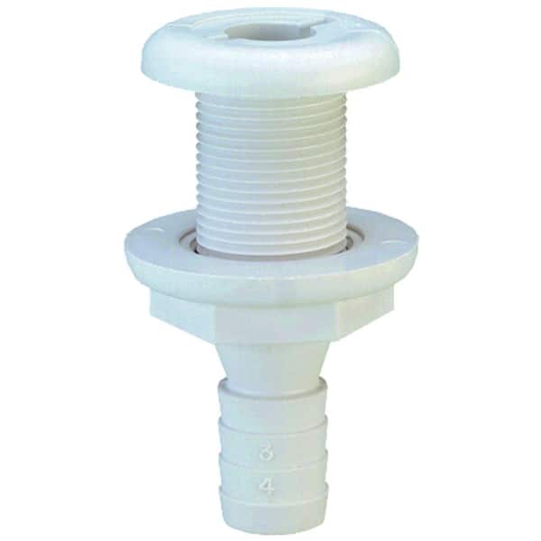 Attwood 3/4 in. Thru-Hull Connector