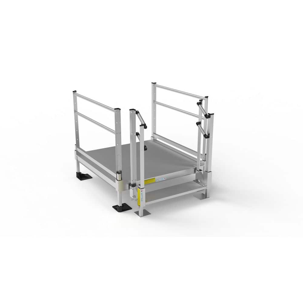Pathway 3G Solo Stair System 8 in.-14 in. w/ 4x4 Platform price history on PriceWatchPro
