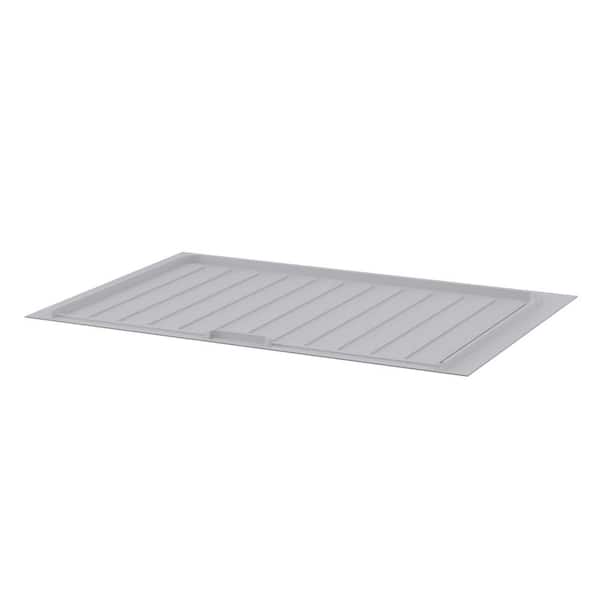 SIMPLY WOODMARK PRO Shaker Full Overlay 34.5 in. W x 23.25 in. D x 0.72 in. H Sink Base Mat