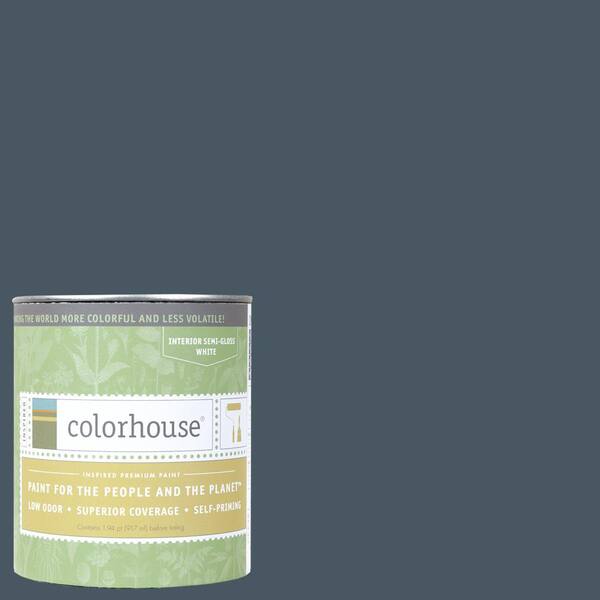 Colorhouse 1 qt. Wool .06 Semi-Gloss Interior Paint