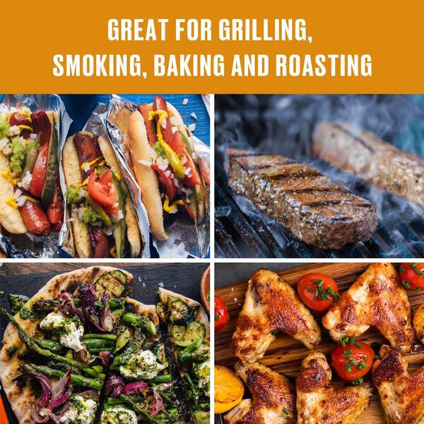 GRILLING CAN BE SMOKING – Fire & Flavor