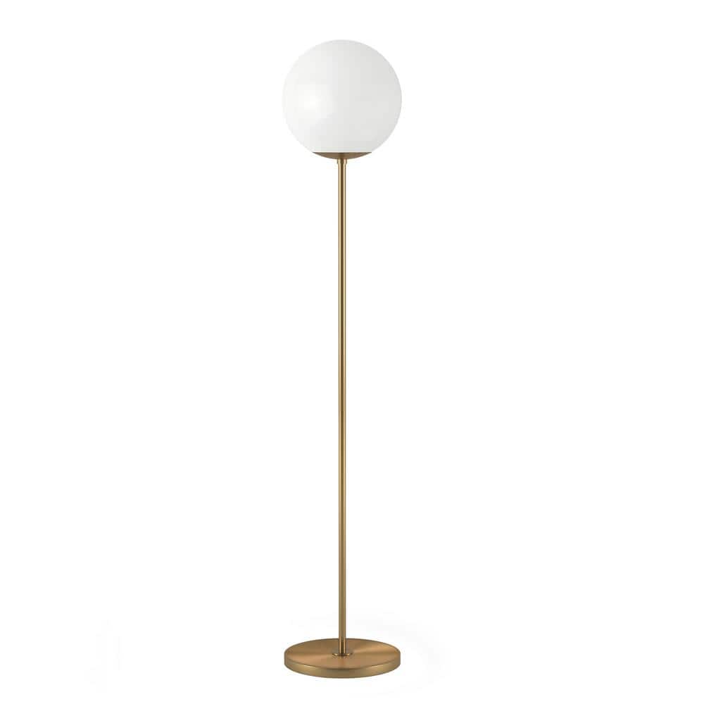 brass-meyer-cross-floor-lamps-