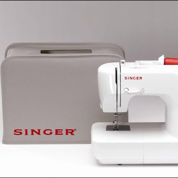 Singer 8-Stitch Sewing Machine With Cover