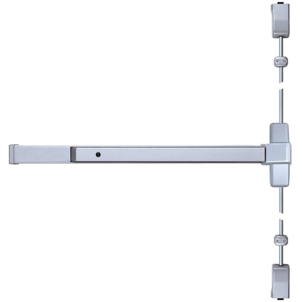 Tell Manufacturing 8400 Series Grade1 46 in. D Aluminum Vertical Rod