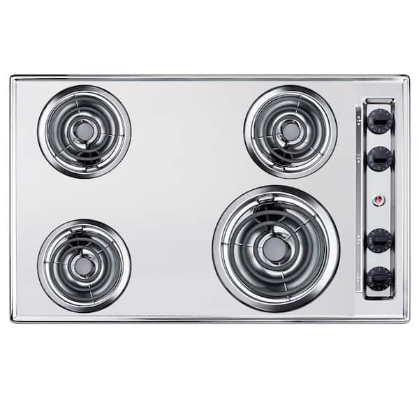 home depot electric stovetop