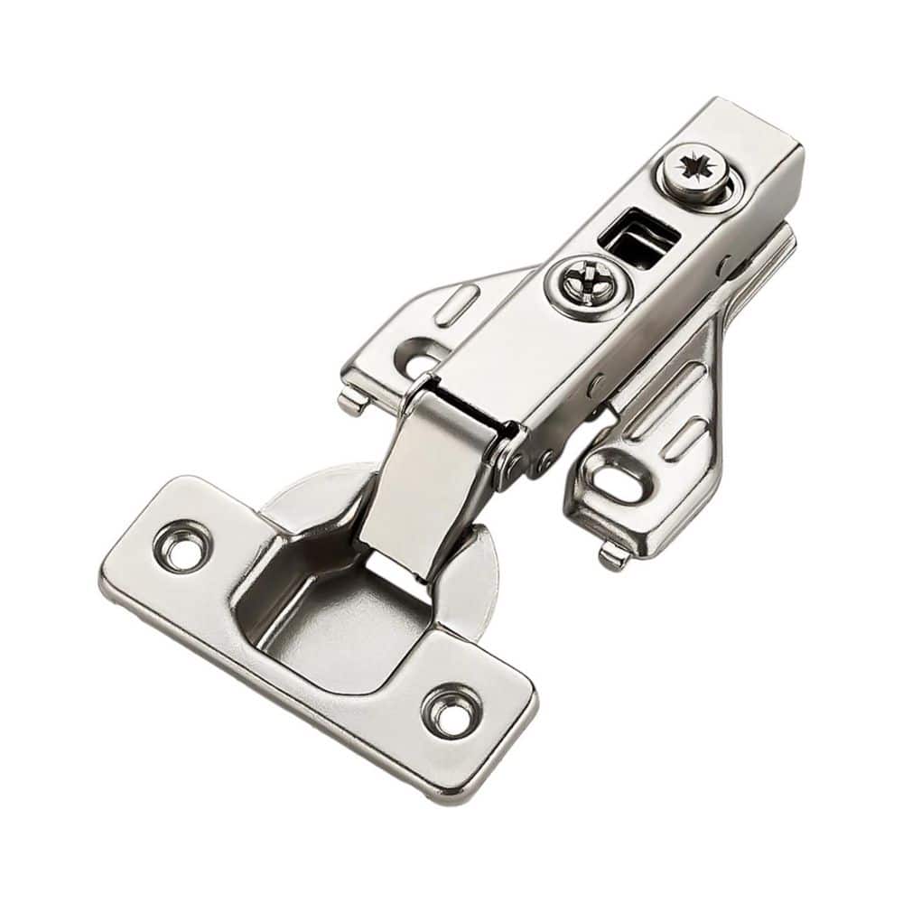 10 Pack Concealed Kitchen Cabinet Hinges 105° Soft Close Adjustable Cabinet Door Hinges for Face Frame Cabinet price history on PriceWatchPro