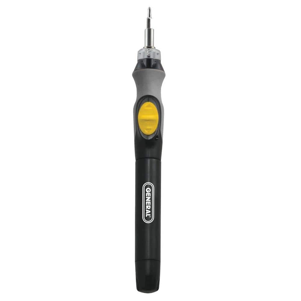 Compact and Portable Electric Pen Screwdriver for Various Applications
