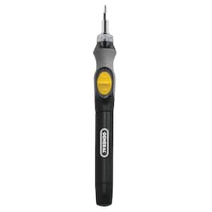 10 in. LED Lighted Power Precision Screwdriver