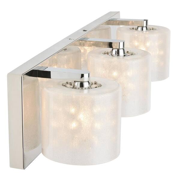 2 Burnished Lichen Glass Globes Shade Light Fixture/Bathroom Vanity-Replacement 