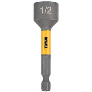 MAXFIT ULTRA 1/2 in. Steel Nut Driver Drill Bit