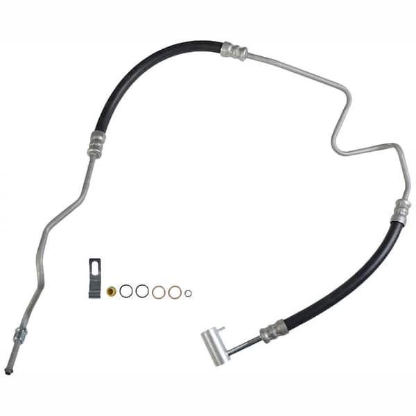 Sunsong Power Steering Pressure Line Hose Assembly