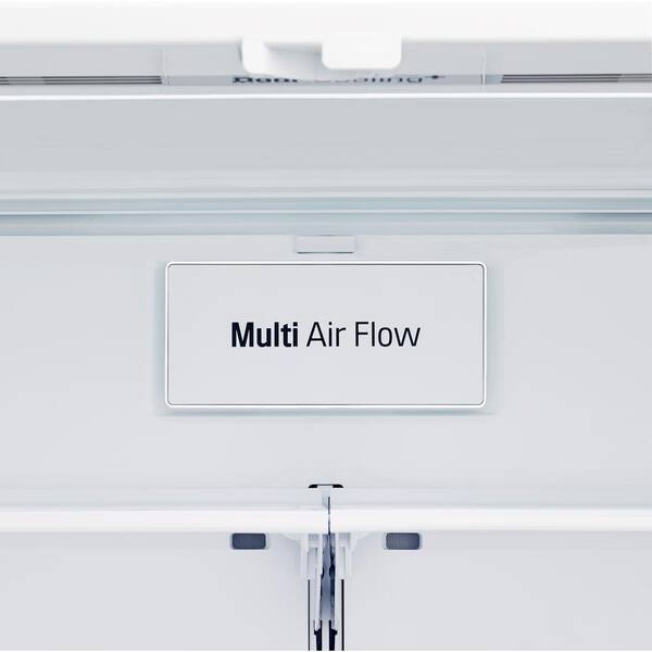 how to change the air filter in my lg refrigerator