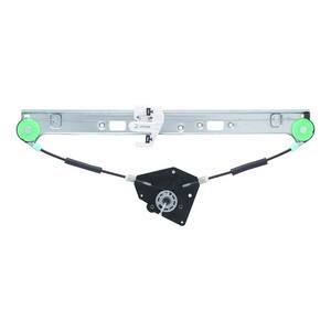 Motor Power Window Regulator for 2004-2015 Nissan Titan