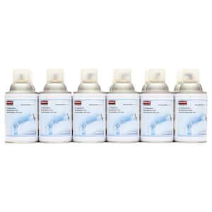6 oz. Linen Fresh TC Standard Aerosol Automatic Air Freshener Refill (12-Carton)