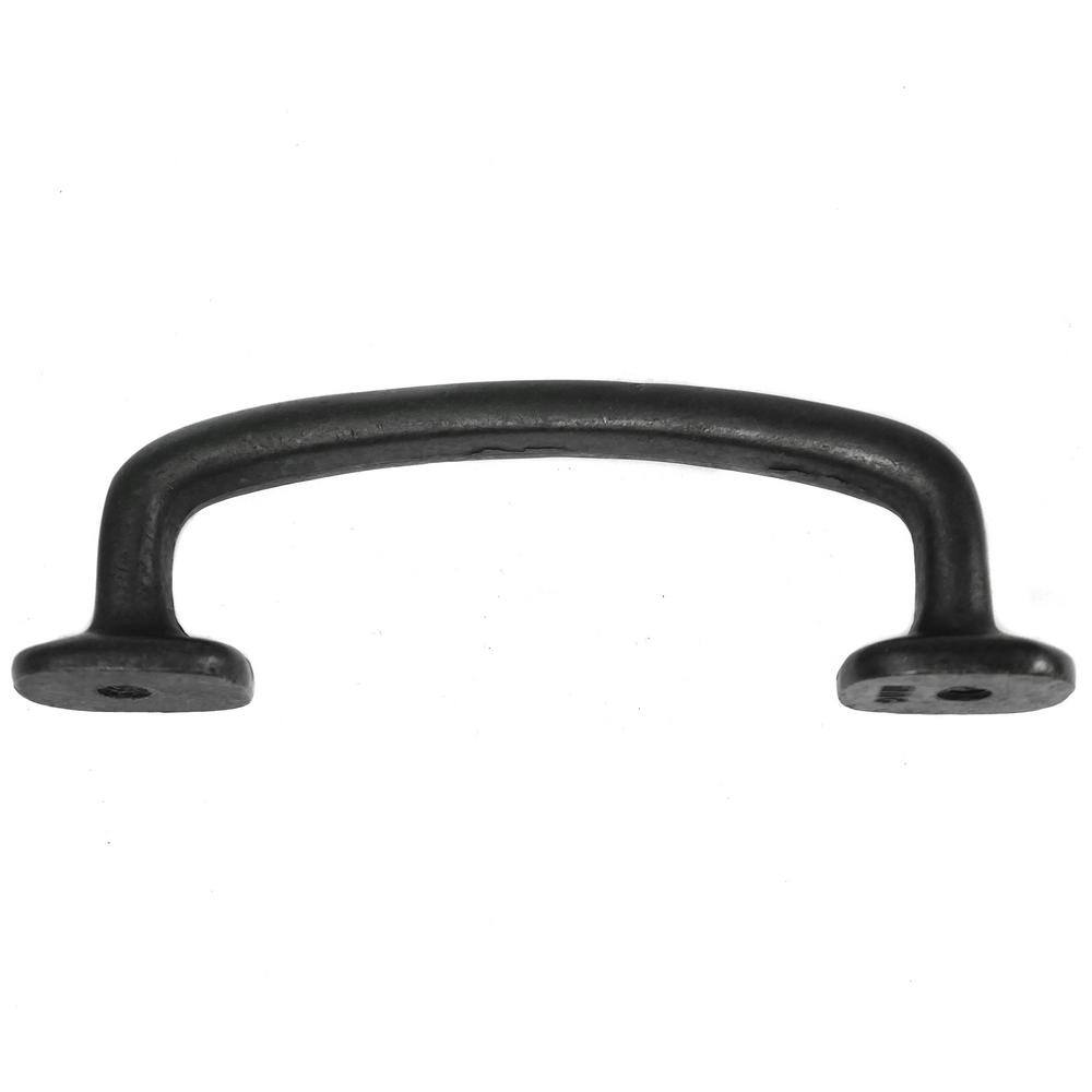 Riverstone Oil Rubbed Bronze Bar Pull with Mounting Hardware