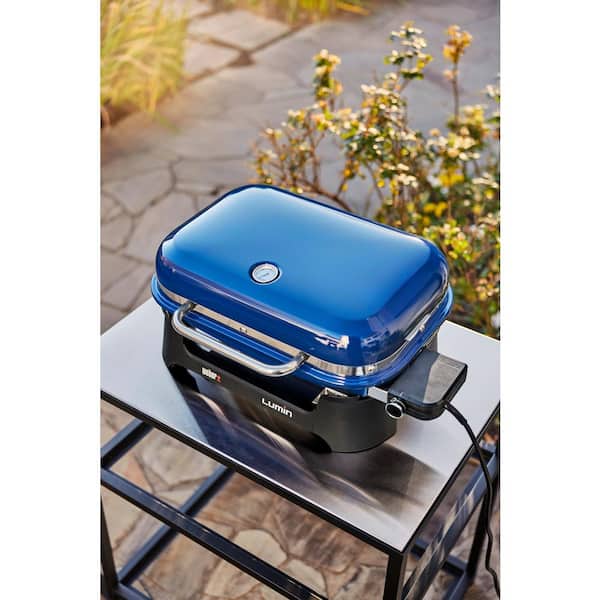 Weber Lumin Review: A Grill for People Who Think They Can't Grill