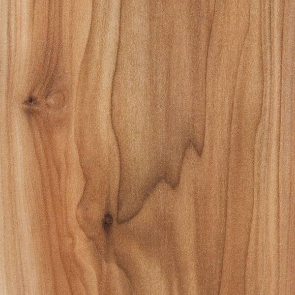 Hampton Bay Desert Rose Fruitwood Laminate Flooring - 5 in. x 7 in. Take Home Sample