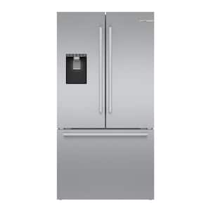 CFE28UP2MS1 by Cafe - Café™ ENERGY STAR® 27.7 Cu. Ft. Smart French-Door  Refrigerator with Keurig® K-Cup® Brewing System